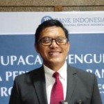 Kepala Bank Indonesia (BI) Perwakilan Sulawesi Utara (Sulut) Andry Prasmuko, di Manado, Rabu (16/11/2022). ANTARA/Nancy L Tigauw-1668665976