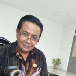 Kepala Dinas Perindustrian dan Perdagangan Kabupaten Lombok Tengah, Nusa Tenggara Barat, Suhartono ANTARA/Akhyar-1668137550