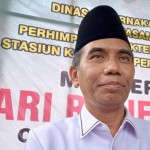 Kepala Dinas Peternakan dan Kesehatan Hewan Provinsi Bengkulu M. Syarkawi. ANTARA/Anggi Mayasari-1669628501