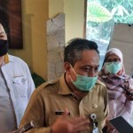 Kepala Disnaker Depok Mohammad Thamrin (ANTARA/Foto: Feru Lantara)-1669690217