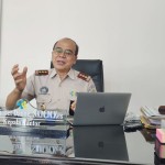 Kepala Kantor Kesehatan Pelabuhan (KKP) Kelas II Panjang,-1668149281