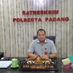 Kepala Satuan Reserse Kriminal Polresta Padang Kompol Dedy Adriansyah Putra.-1667621182