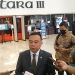 Ketua Harian DPP Partai Gerindra-1668162707