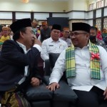 Ketua Komisi VIII DPR RI Dr Ashabul Kahfi bersama Menteri Agama Gus Yaqut Cholil Qoumas-1668400027