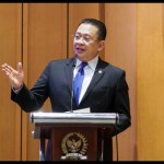 Ketua MPR RI Bambang Soesatyo-1667981921