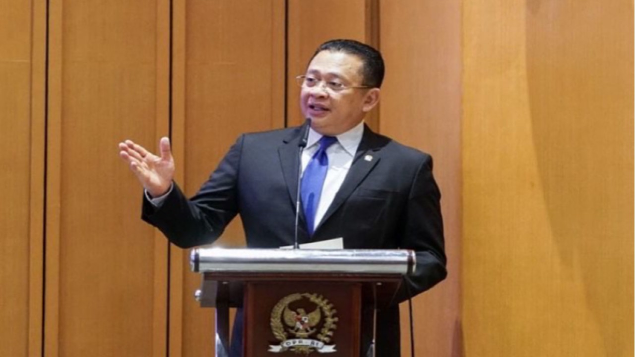 Ketua MPR RI Bambang Soesatyo/Dok MPR