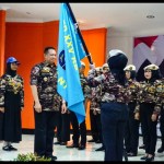 Ketua MPR RI sekaligus Wakil Ketua Umum FKPPI/Kepala Badan Bela Negara FKPPI Bambang Soesatyo-1668493919