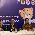 Ketua Panitia Pelaksana Karate 1 Series A-1668652366