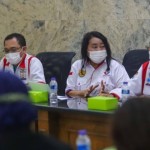 Ketua Relawan Perempuan dan Anak Partai Perindo Jeannie Latumahina. (ANTARA/HO-Perindo)-1669603979