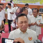 Ketua Umum KONI Lampung Yusuf S Barusman (ANTARA/HO)-1667882894