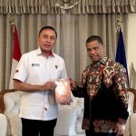 Ketum PSSI jalin komunikasi dengan KBRI Qatar soal pemetaan pemain-1669263867