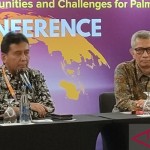 Konferensi pers di sela Indonesian Palm Oil Conference (IPOC) 2022 di Nusa Dua Bali, Kamis (3/11/2022)-1667448177