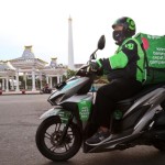 Layanan Gojek. (ANTARA/HO?)-1667449564