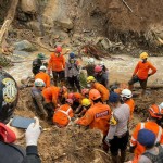 Lima jenazah korban gempa tertimbun longsor berhasil dievakuasi-1669367530