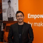 Managing Director Lalamove Indonesia Andi M Rizki. ANTARA/HO-Lalamove-1667624025