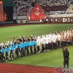 Menag buka Pospenas IX 2022 di Stadion Manahan Solo-1669252719