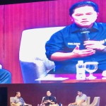 Menteri Badan Usaha Milik Negara Erick Thohir. ANTARA/ Sella Panduarsa Gareta-1669712787