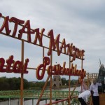 Objek wisata mangrove Pasir Kadilangu di Jangkaran, Kabupaten Kulon Progo. ANTARA/Sutarmi-1669357821