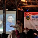 OPD dan pelajar di Kudus mendapat pelatihan jurnalistik video-1669343255