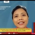 Pakar hukum tata negara Bivitri Susanti-1667898706