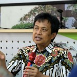 Pakar Sanitasi Air dari Institut Teknologi Sepuluh Nopember (ITS), Ir. Eddy Setiadi Soedjono Dipl.SE.M.Sc, Ph.D (ANTARA/HO-Diskominfo Surabaya)-1669260541