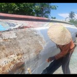 Pariaman dorong nelayan lapisi fiber kapal tangkap agar lebih tahan-1669799396