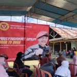 Pelayanan vaksinasi COVID-19 dosis penguat bagi warga lanjut usia di Kabupaten Kulon Progo, Provinsi Daerah Istimewa Yogyakarta. (ANTARA/Sutarmi)-1669690936