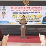 Peluncuran dan sosialisasi SI ManTaP di Bengkayang (ANTARA/Wati)-1669272844