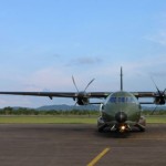 Pesawat CN-295 bantu cari helikopter Polri yang jatuh-1669693578