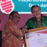 Pj Gubernur Babel raih Upakarya Wanua Nugraha 2022-1669344580