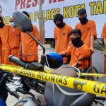 Polisi tangkap dua residivis Curanmor di Tangerang-1669626123