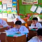 Proses belajar di salah satu sekolah dasar di Bukittinggi. (ANTARA/HO-Disdikbud Bukittinggi-1669170018