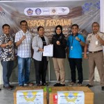 Provinsi Maluku Utara berhasil melakukan ekspor-1668758214