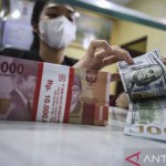 Rupiah melemah seiring pasar cermati prospek kenaikan suku bunga Fed-1669184454