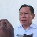 Sekda Provinsi Papua Pegunungan Sumule Tumbo. ANTARA/Marius Frisson Yewun-1669285822