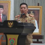 Staf Ahli Gubernur Bidang Kemasyarakatan dan Sumber Daya Manusia Suhaemi. (ANTARA/HO-Diskominfosantik Kalteng)-1668501309