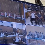 Suasana sidang untuk terdakwa Richard Eliezer, Kuat Maruf, dan Ricky Rizal-1669018957