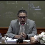 Tangkapan layar Ketua Bidang Sumber Daya Manusia, Advokasi, Hukum, Penelitian, dan Pengembangan Komisi Yudisial (KY) Binziad Kadafi-1668417944