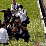 Tangkapan layar Presiden RI Joko Widodo mengecek salah satu bibit mangrove-1668570658