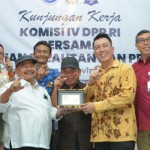 Tim Kunjungan Kerja Spesifik Komisi IV DPR RI-1668752274