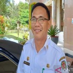 Wakil Bupati Katingan, Provinsi Kalimantan Tengah, Sunardi NT Litang. (ANTARA/Fernando Rajagukguk)-1669174498