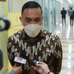 Wakil Ketua Komisi III DPR RI Ahmad Sahroni. Foto: Jaka/nr-1668160425