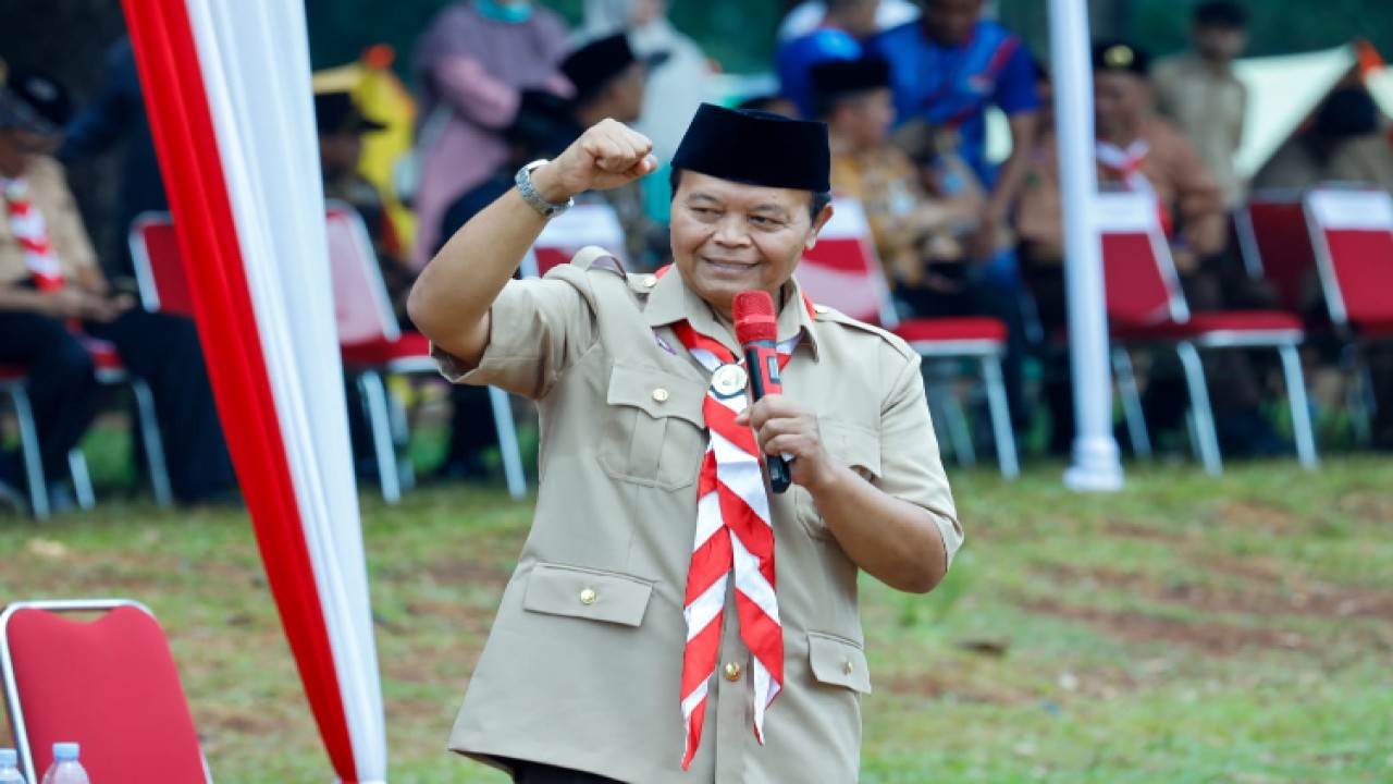 Wakil Ketua MPR Hidayat Nur Wahid. Dok MPR