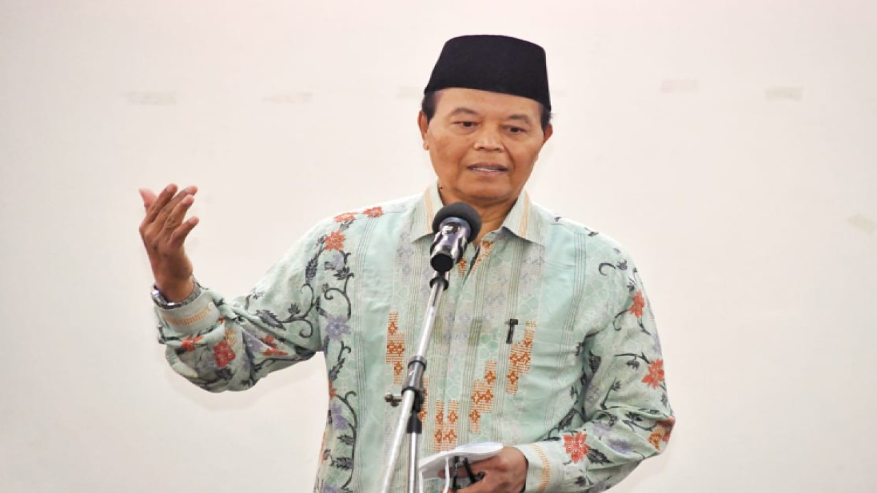 Wakil Ketua MPR Hidayat Nur Wahid. Dok MPR