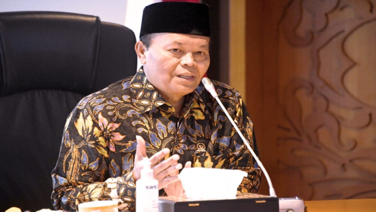 Wakil Ketua MPR Hidayat Nur Wahid/Dok MPR