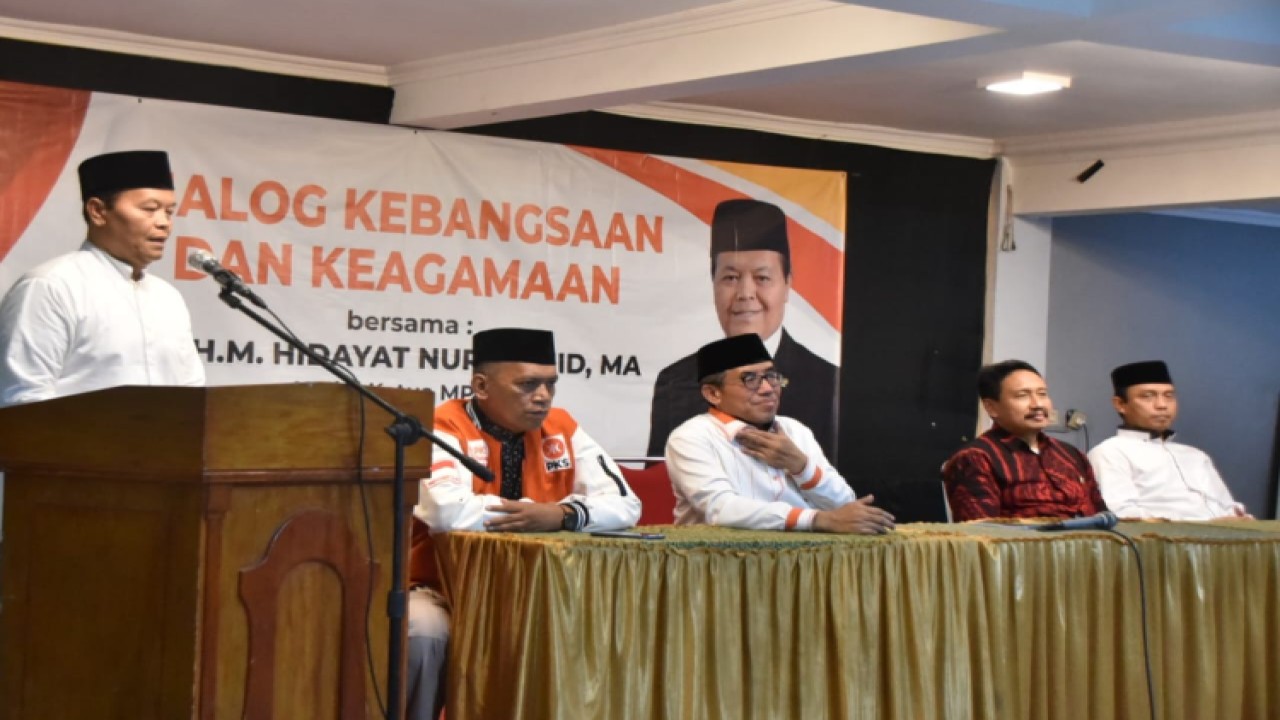 Wakil Ketua MPR Hidayat Nur Wahid/Dok MPR