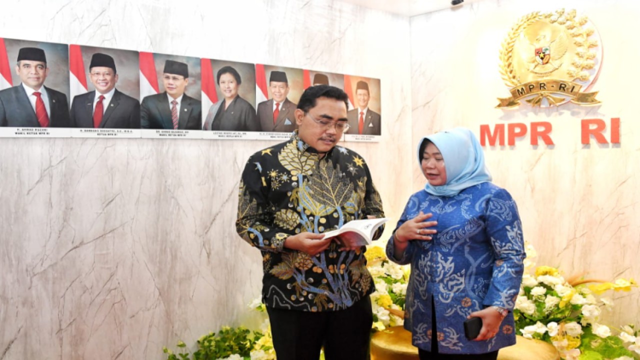 Wakil Ketua MPR Jazilul Fawaid/Dok MPR