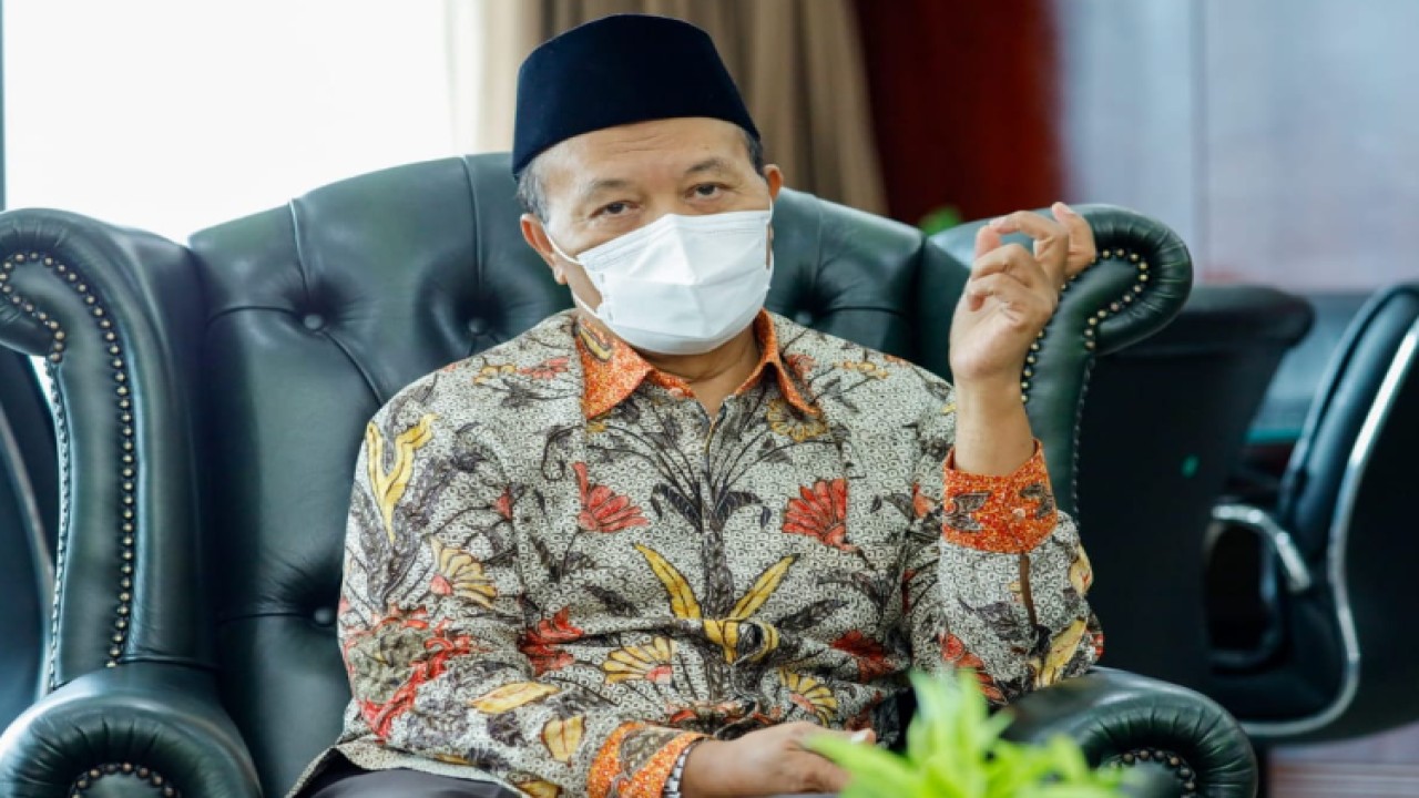 Wakil Ketua MPR-RI Hidayat Nur Wahid.  Foto: Dok MPR