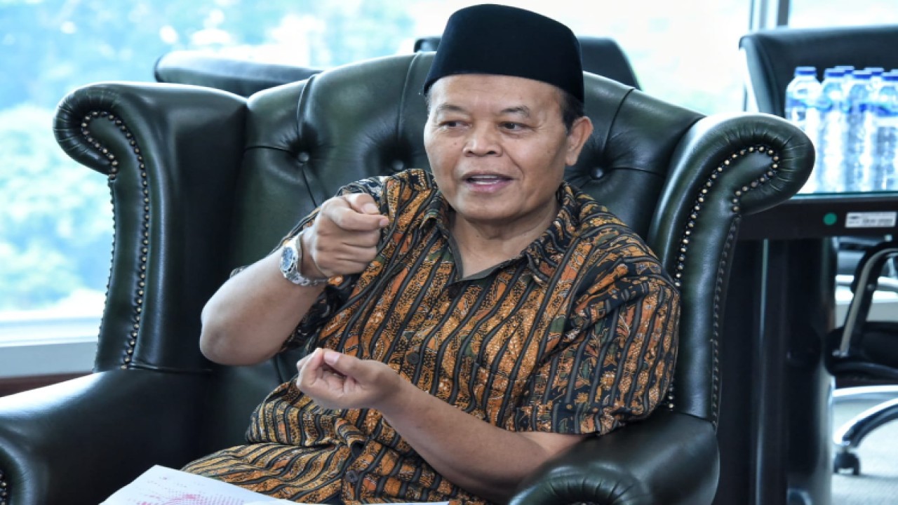 Wakil Ketua MPR RI Hidayat Nur Wahid. Dok MPR