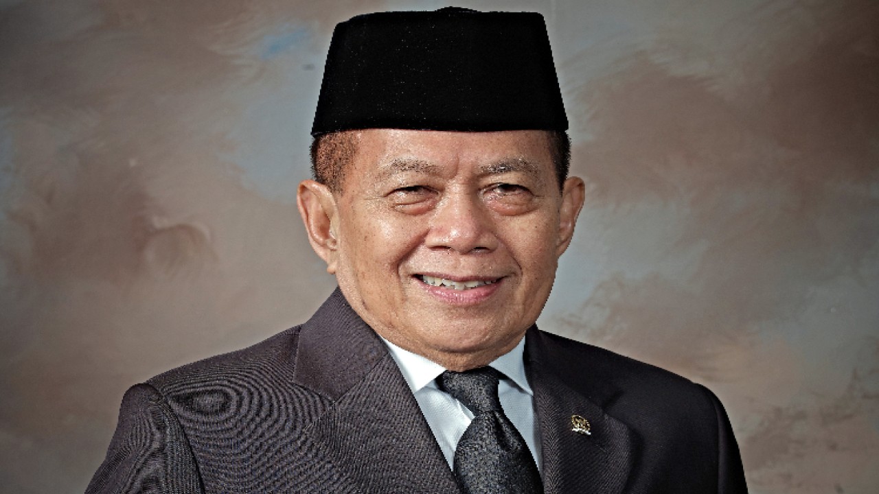 Wakil Ketua MPR RI Syarief Hasan. Dok MPR